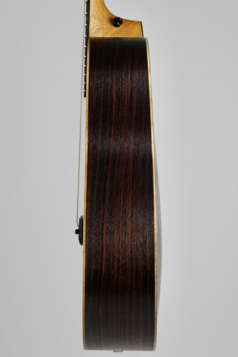 Taylor GS Mini-e Special Edition - Teal Burst