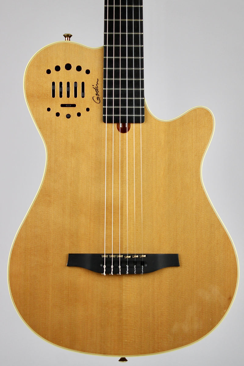 Godin Grand Concert Deluxe HG - Natural (usagé)
