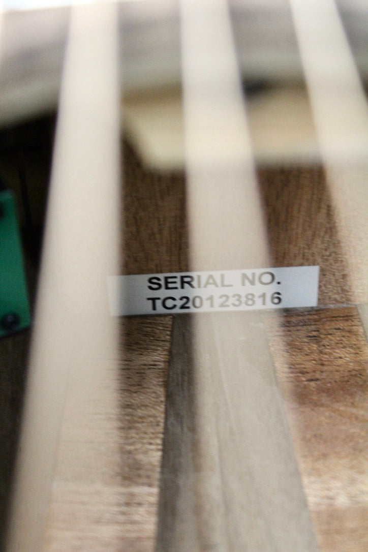 Takamine GY93E New Yorker Parlor - Natural (used)