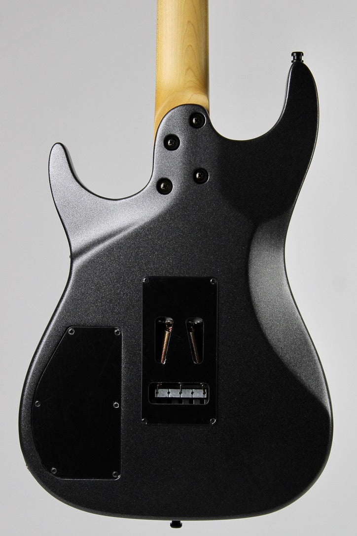 Godin Freeway Floyd - Matte Silver (used)