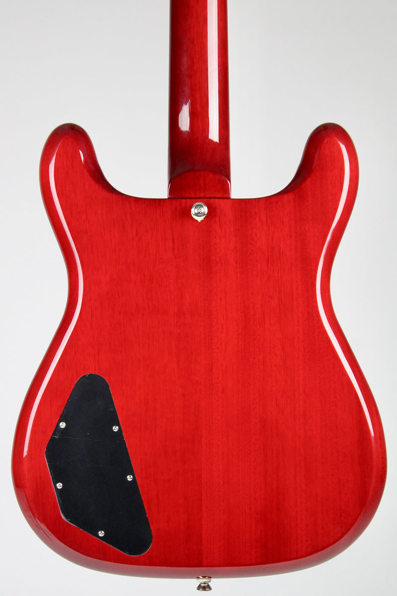 Epiphone Crestwood Custom avec cordier Tremtone - Cherry