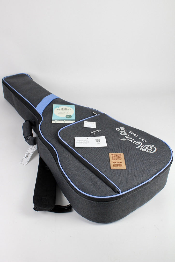 Martin DC-X2E 12-string A/E - Brazilian Rosewood Pattern