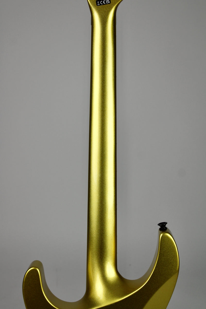 Jackson X Series Soloist SLX DX - Gold Bullion