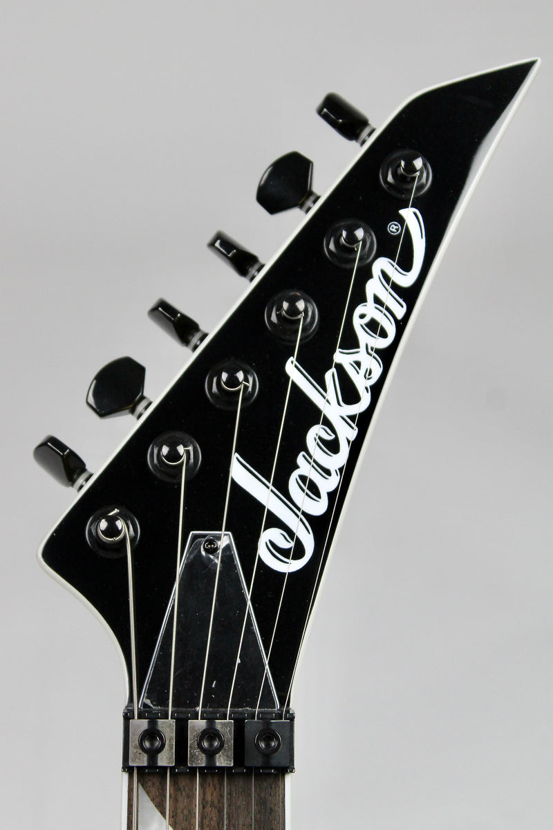 Jackson X Series Soloist SLX DX - Gold Bullion