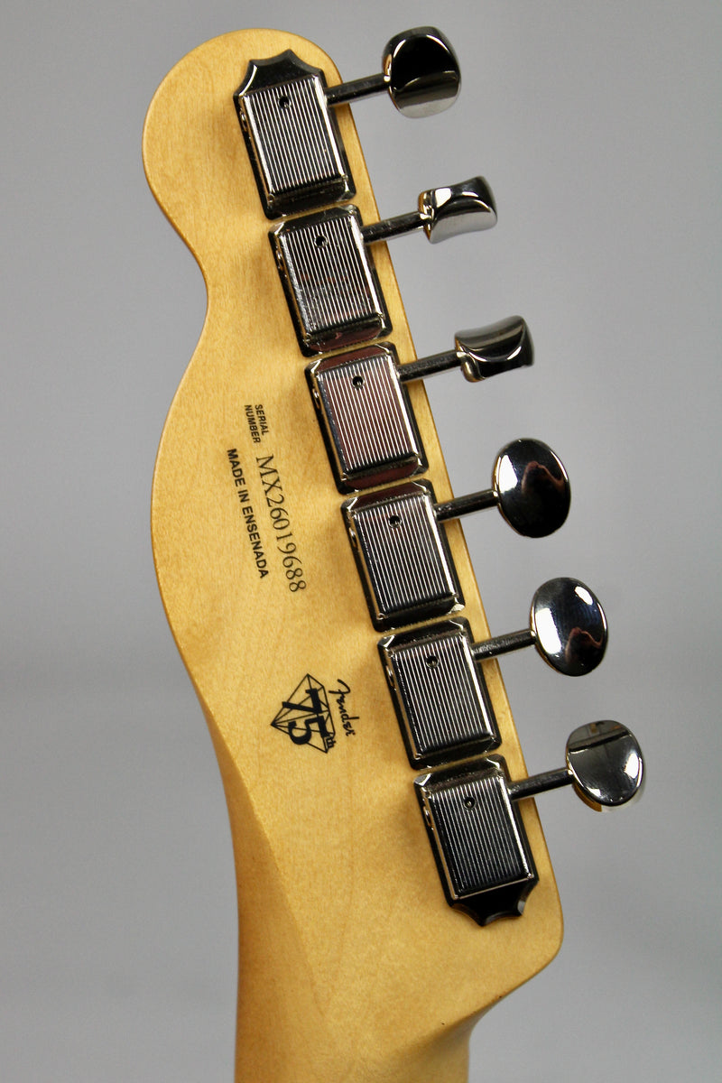Fender Player II Telecaster, Rosewood Fingerboard - Transparent Cherry