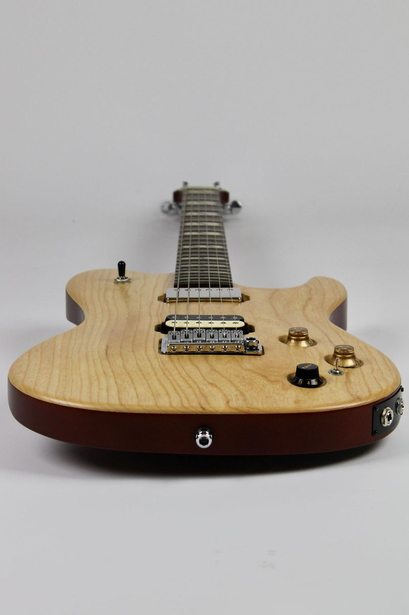 Godin Radium X - Naturel (démo)