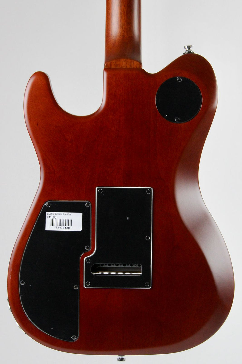 Godin Radium X - Naturel (démo)