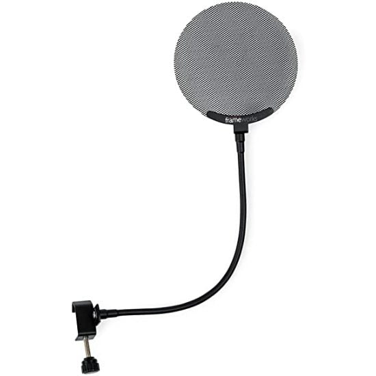 GATOR Metal Screen Microphone POP Filter
