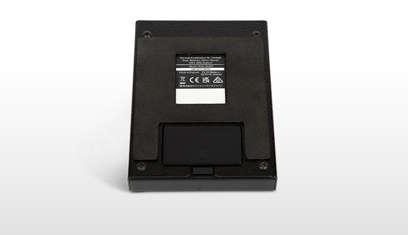 Marshall DriveMaster Overdrive/Distortion Pedal 2023