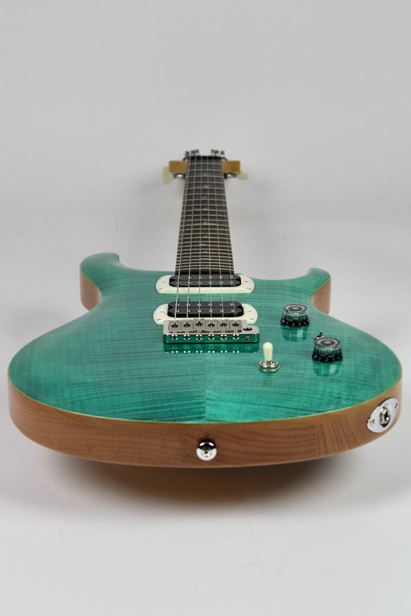PRS SE Custom 24-08 - Turquoise