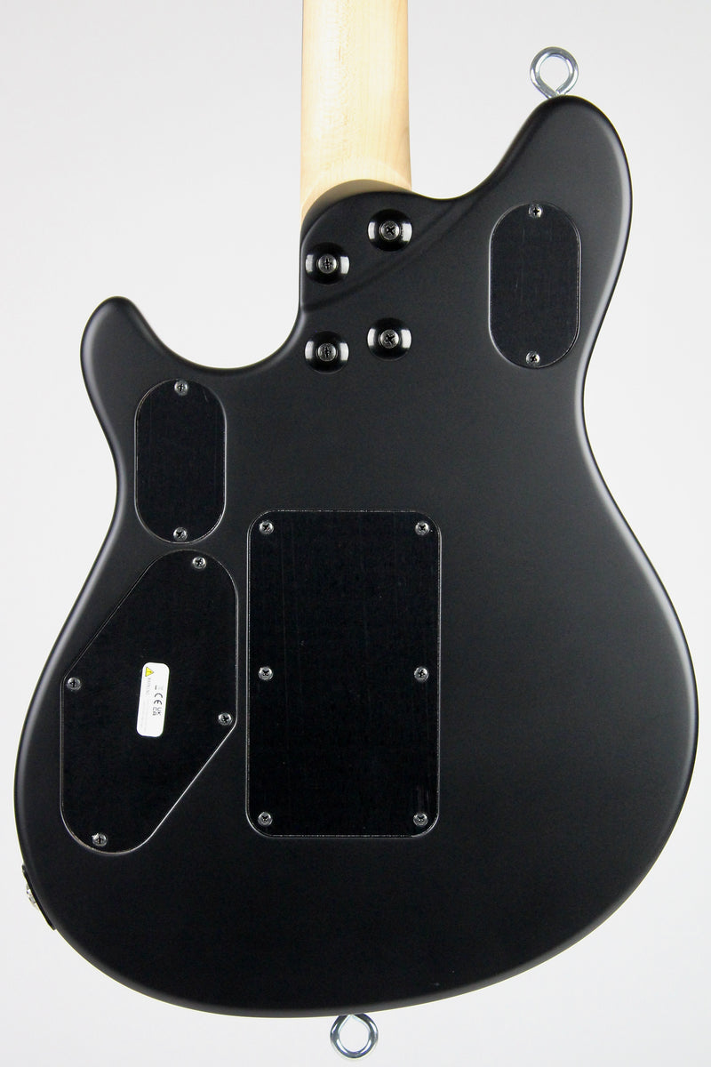 EVH MIJ Series EVH Signature Wolfgang - Stealth Black