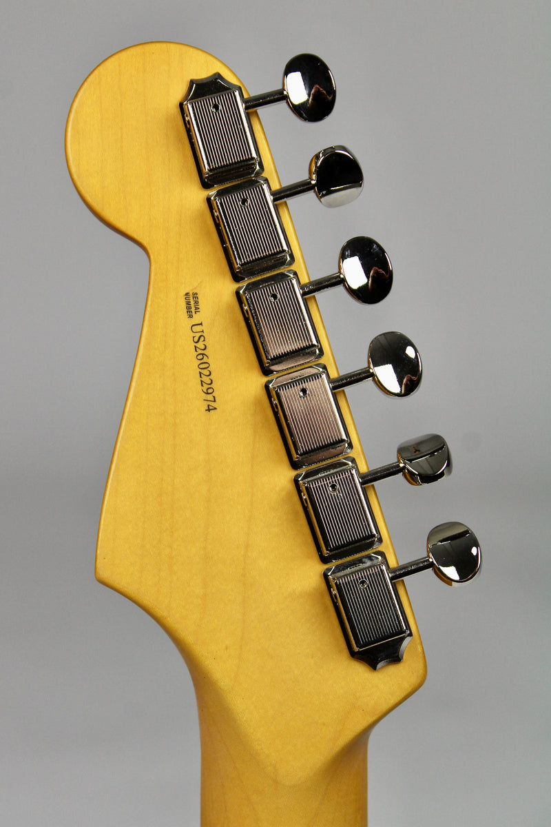 Fender American Professional Classic Stratocaster HSS - Faded Black