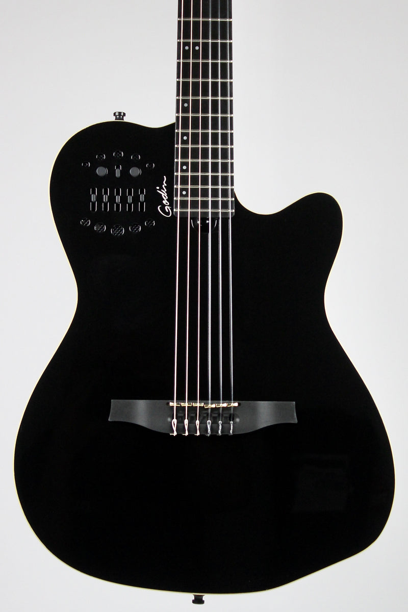 Godin ACS Slim SA - Black (demo)