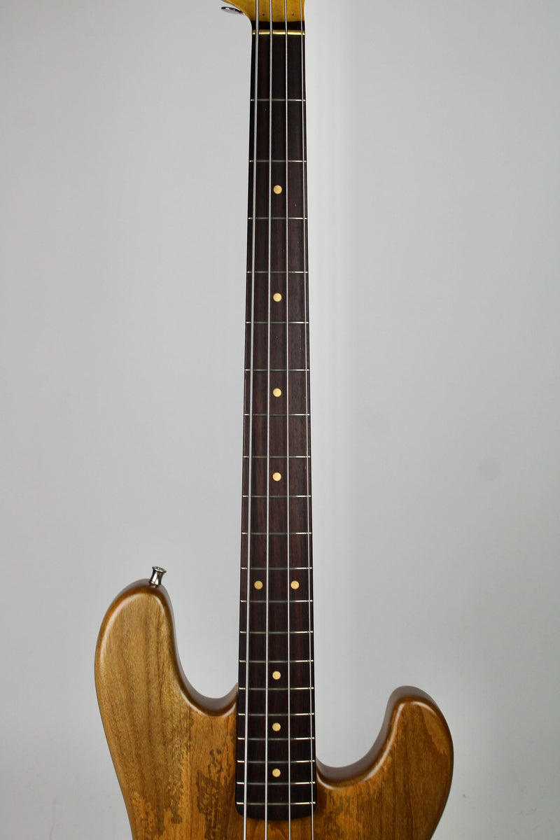 Fender Lee Sklar Precision Bass - Aged Natural