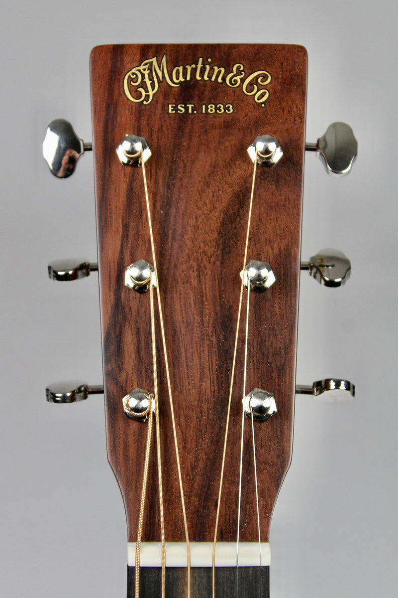 Martin Series DE Retro Plus Granadillo A/E - Naturel