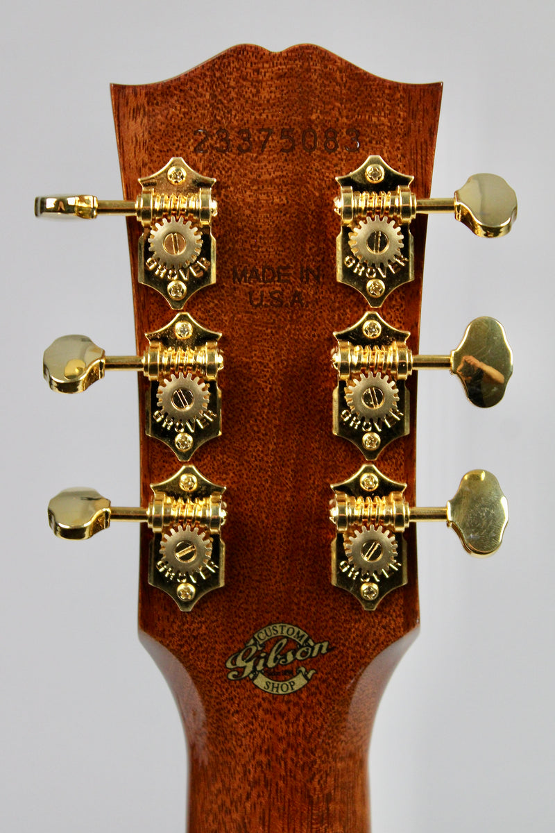Gibson Custom Shop Limited Edition J-45 Anniversary - Cremona Burst