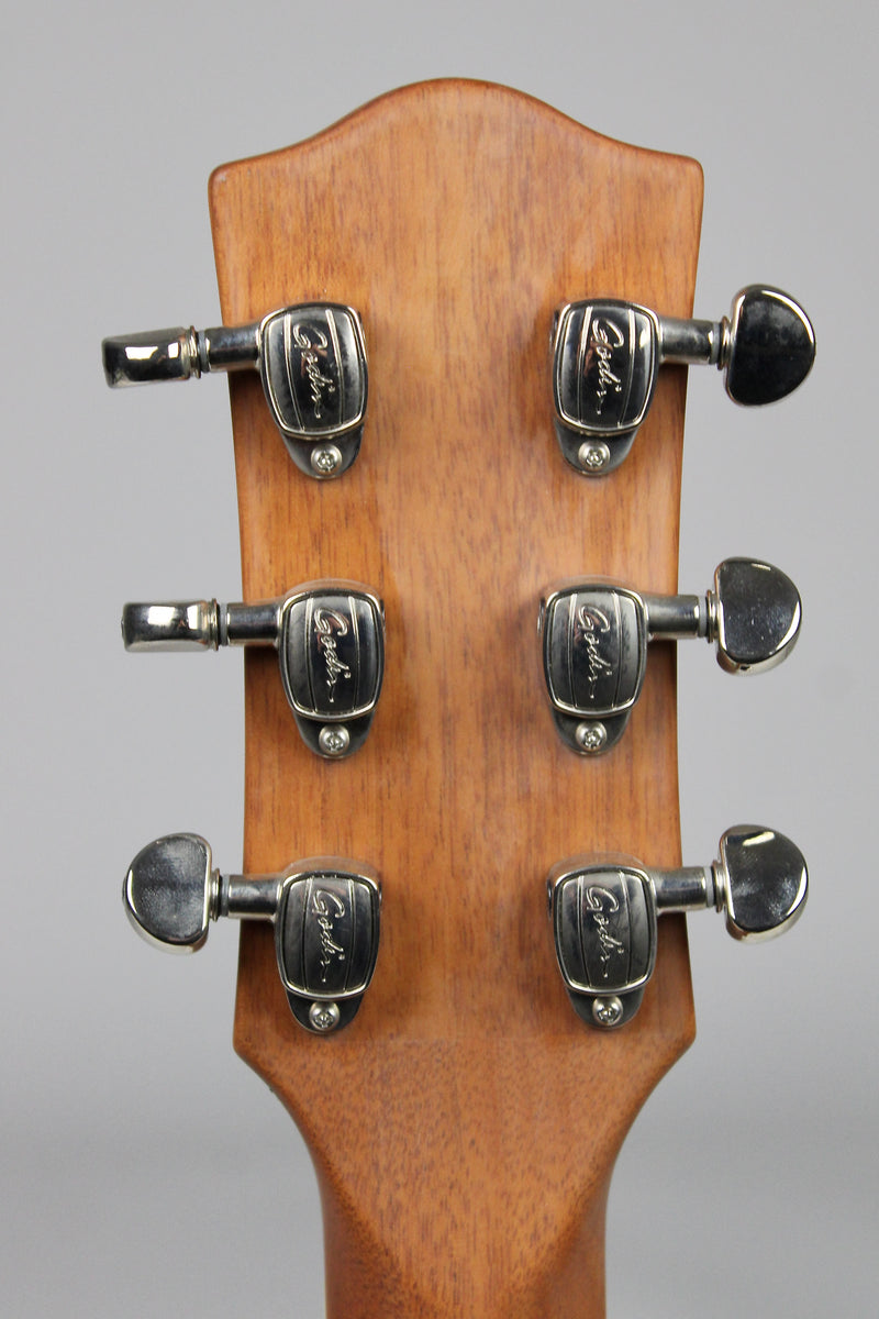 Godin Montreal Premiere LTD Prototype - Natural Satin (B-Stock)