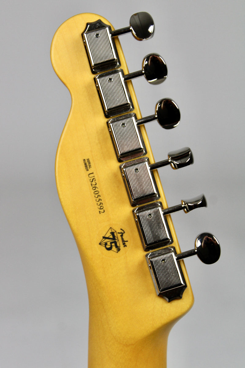 Fender American Professional Classic Telecaster - Butterscotch Blonde