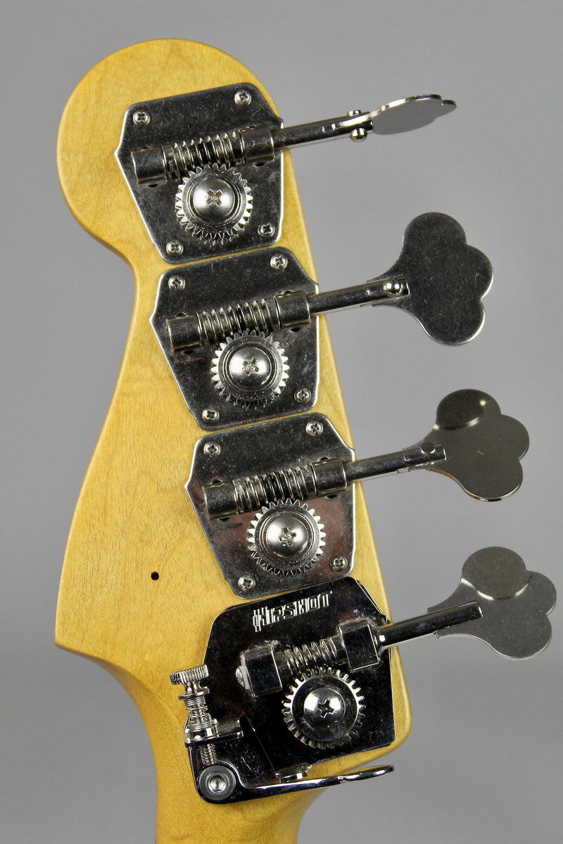 Fender Lee Sklar Precision Bass - Aged Natural