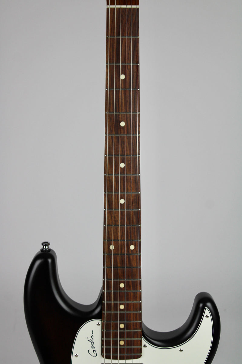 Godin Progression HSS HT - Brown Sunburst (B-Stock)