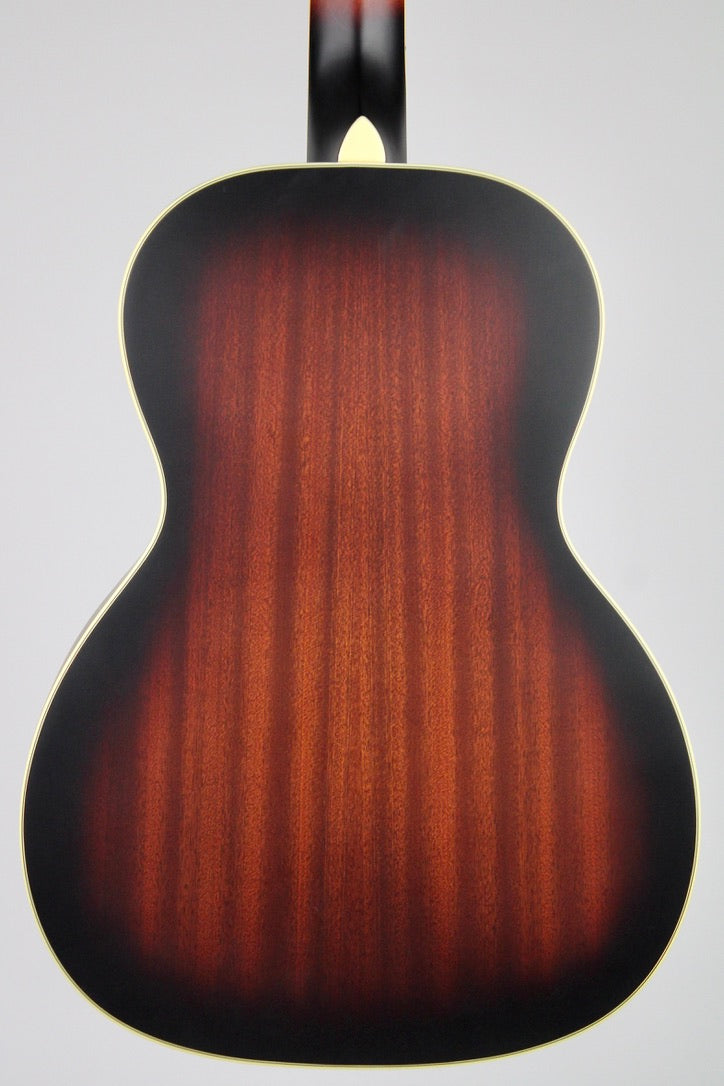 Gretsch G9241 Alligator Mahogany Round Neck Acoustic Electric Resonator - 2-color Sunburst (used)