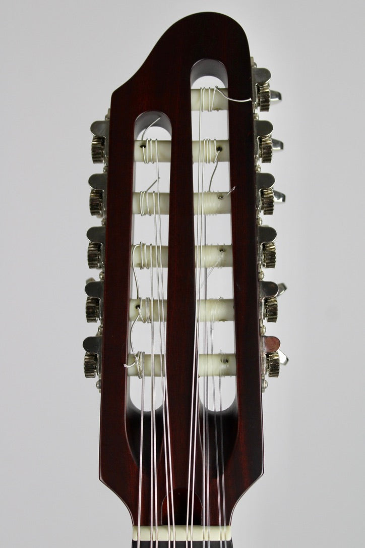 Godin Multiac Multioud SG Fretless Prototype - Natural (B-Stock)