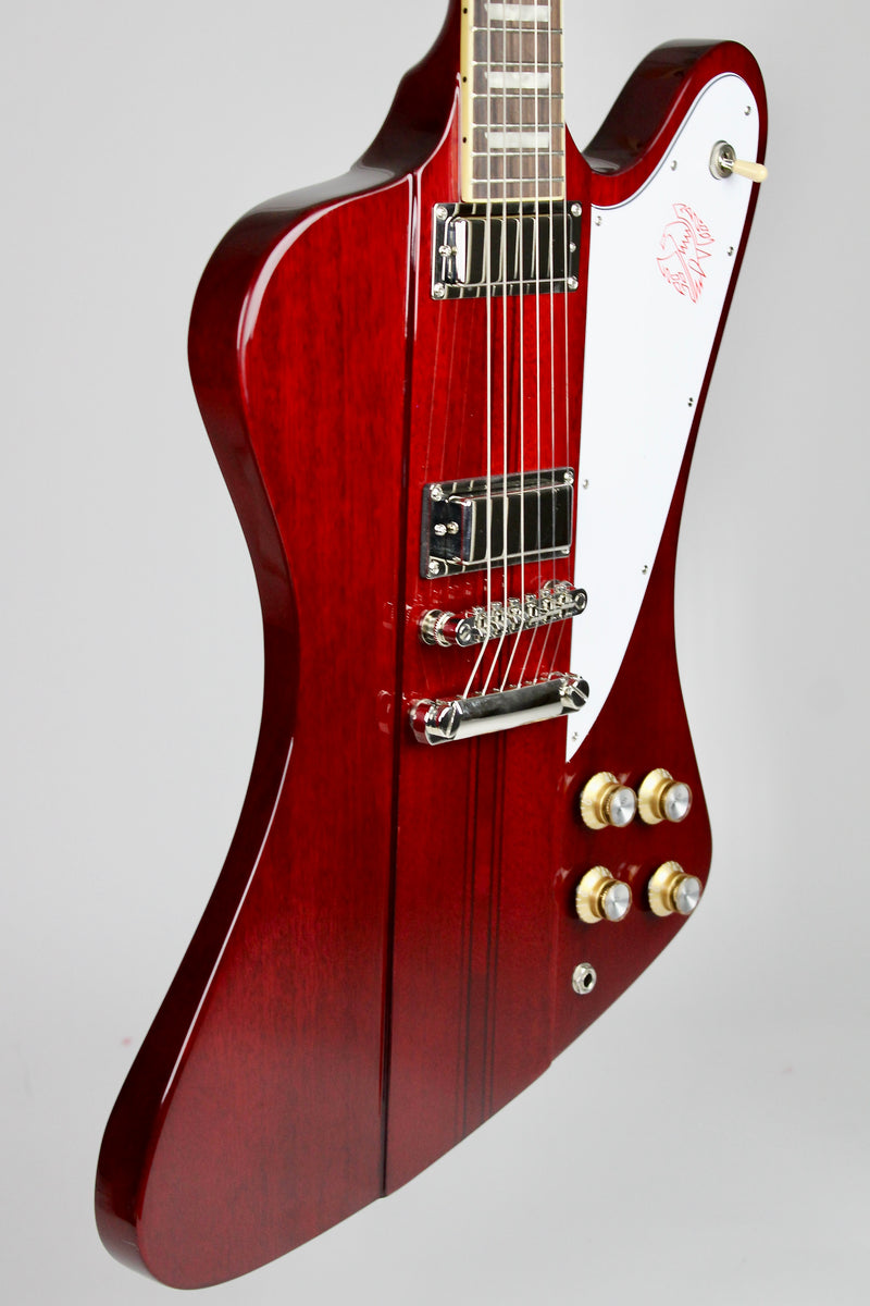 Epiphone Firebird - Wine Red