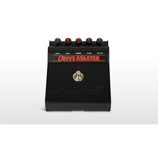 Marshall DriveMaster Overdrive/Distortion Pedal 2023