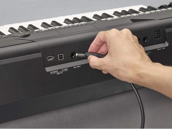 Yamaha Psr-SX600 Clavier Numérique