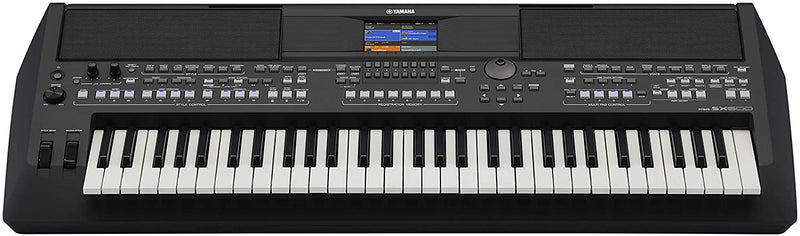 Yamaha Psr-SX600 Clavier Numérique