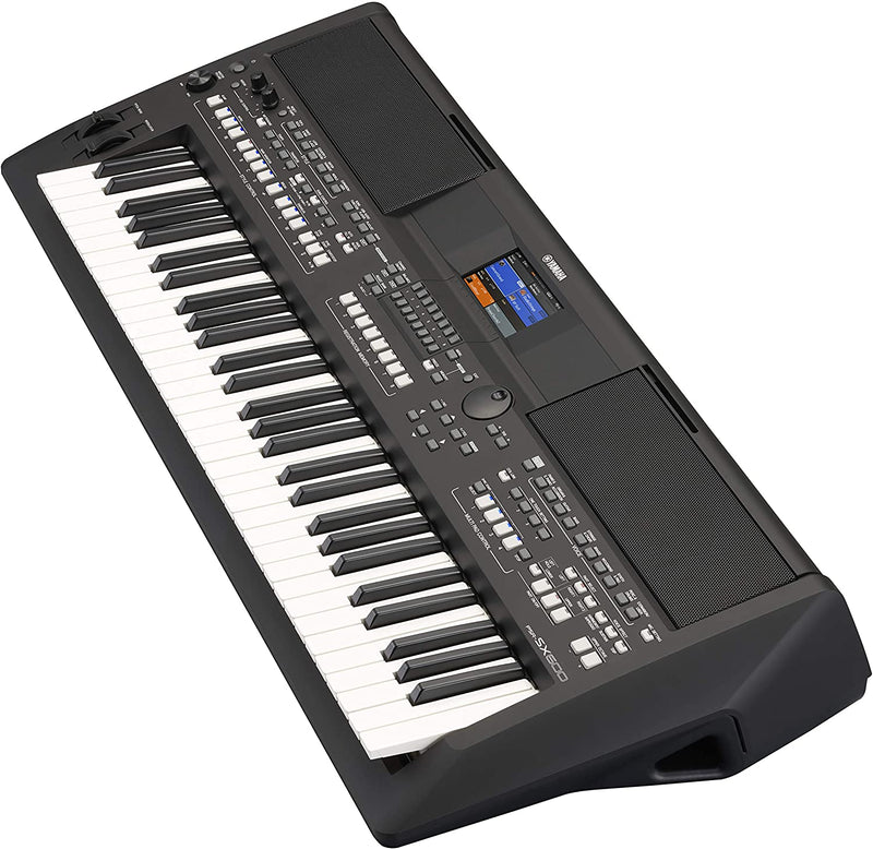 Yamaha Psr-SX600 Clavier Numérique