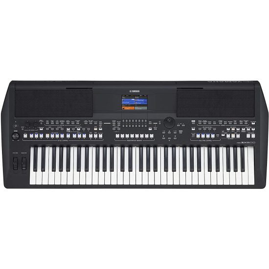 Yamaha Psr-SX600 Clavier Numérique