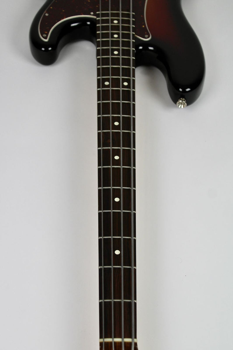 Fender American Professional II Precision Bass - 3-color Sunburst (usagé)
