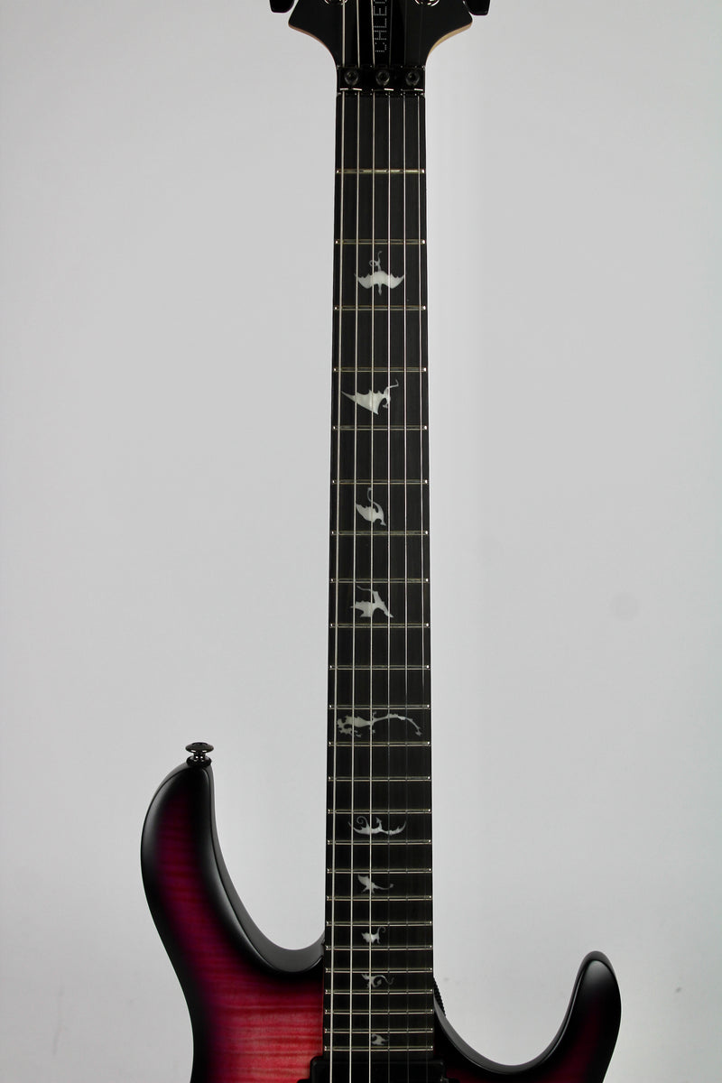 PRS SE Chleo Herman Li Signature - Orchid Dusk