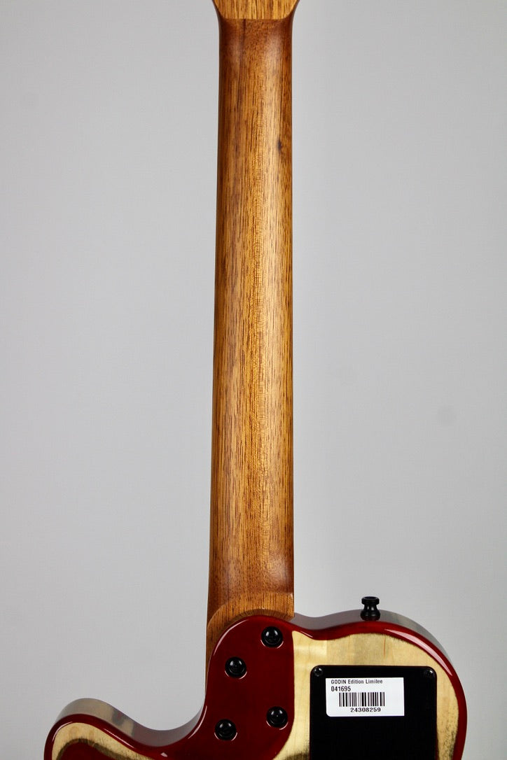 Godin Mundial Limited Edition - Hangover Explosion (démo)