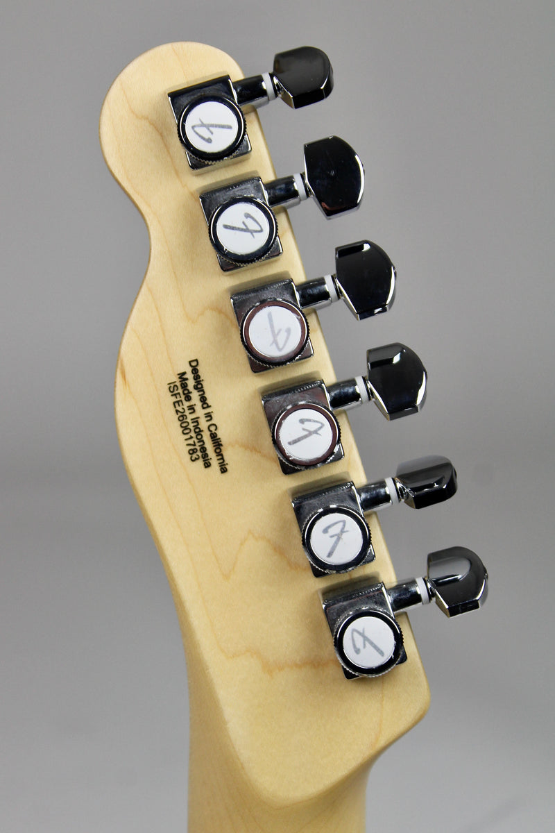 Fender John 5 Ghost Telecaster - White