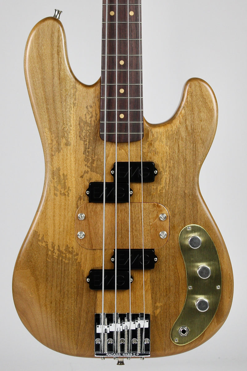 Fender Lee Sklar Precision Bass - Aged Natural