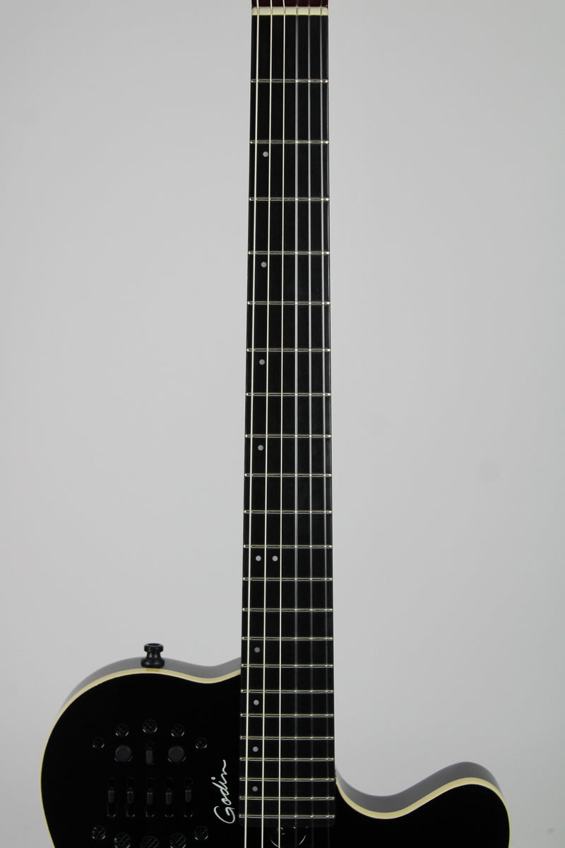 Godin ACS Slim SA - Black (demo)