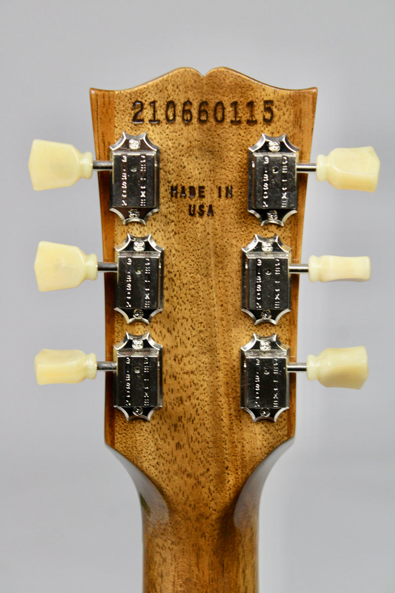 Gibson Les Paul Standard 50s P90 Pickups - Gold Top