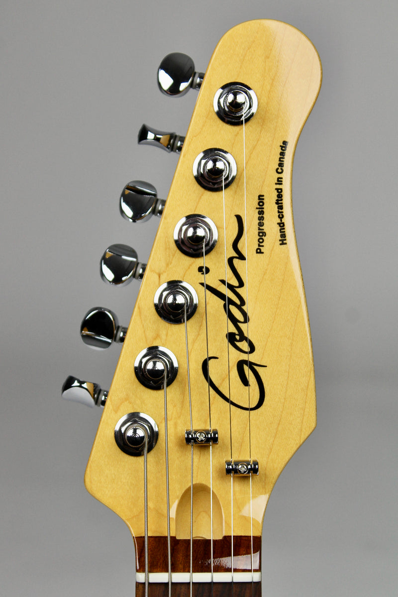 Godin Progression HSS HT - Brown Sunburst (B-Stock)