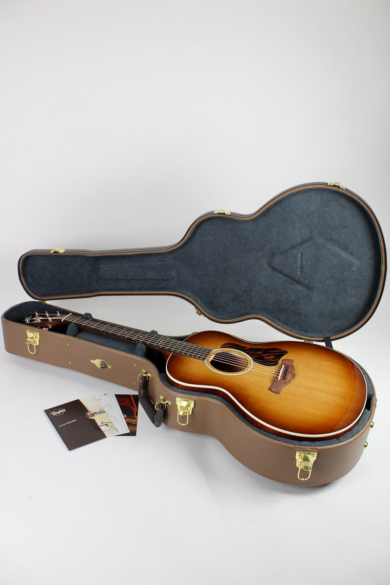 Taylor Gold Label 514e - Sunburst, Firestripe Pickguard