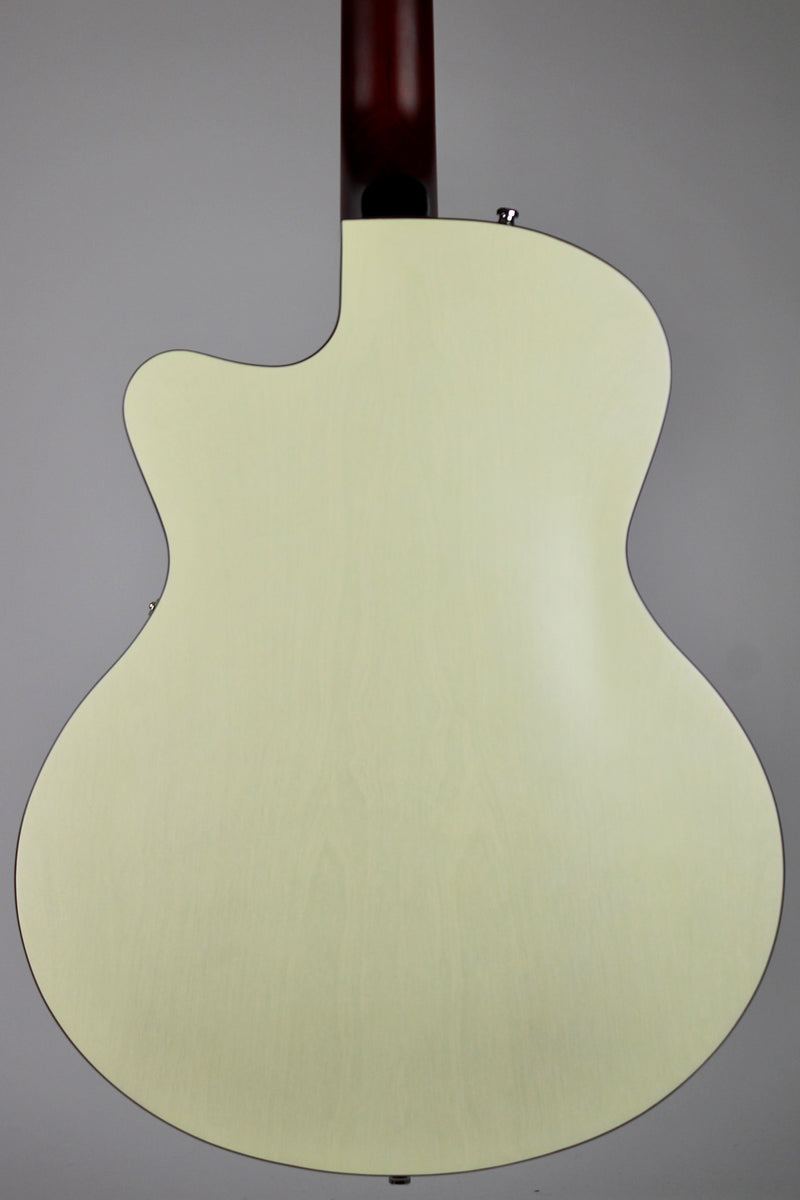 Godin 5th Avenue Kingpin II Limited edition - Trans Cream (B-Stock)