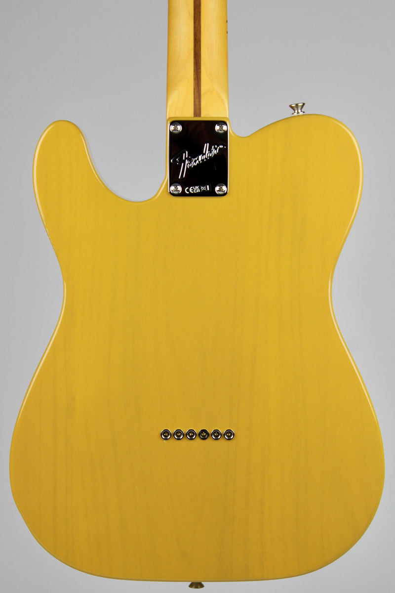 Fender American Professional Classic Telecaster - Butterscotch Blonde
