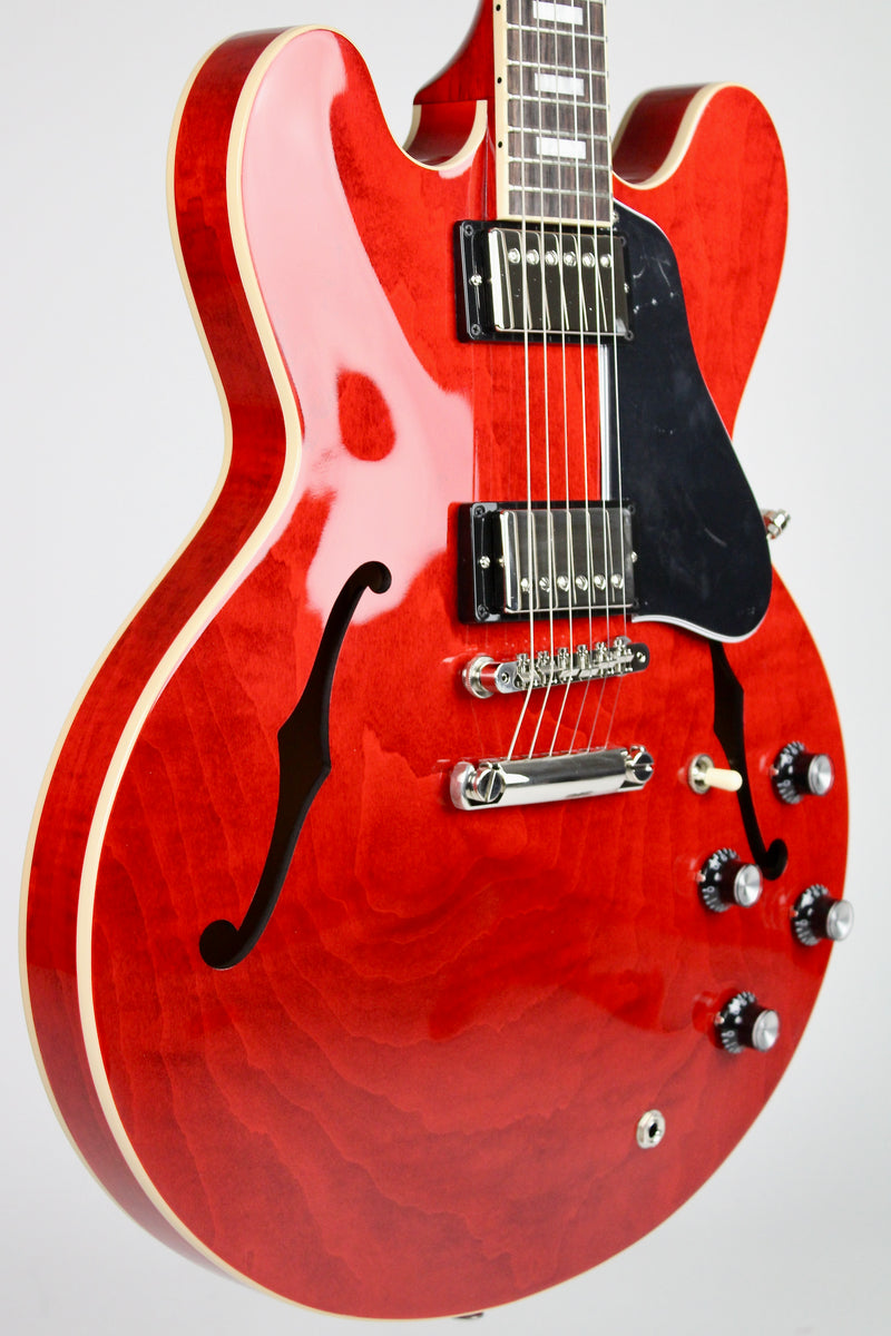 Gibson ES-335 Figured Semi-Hollow Body Electric - Sixties Cherry