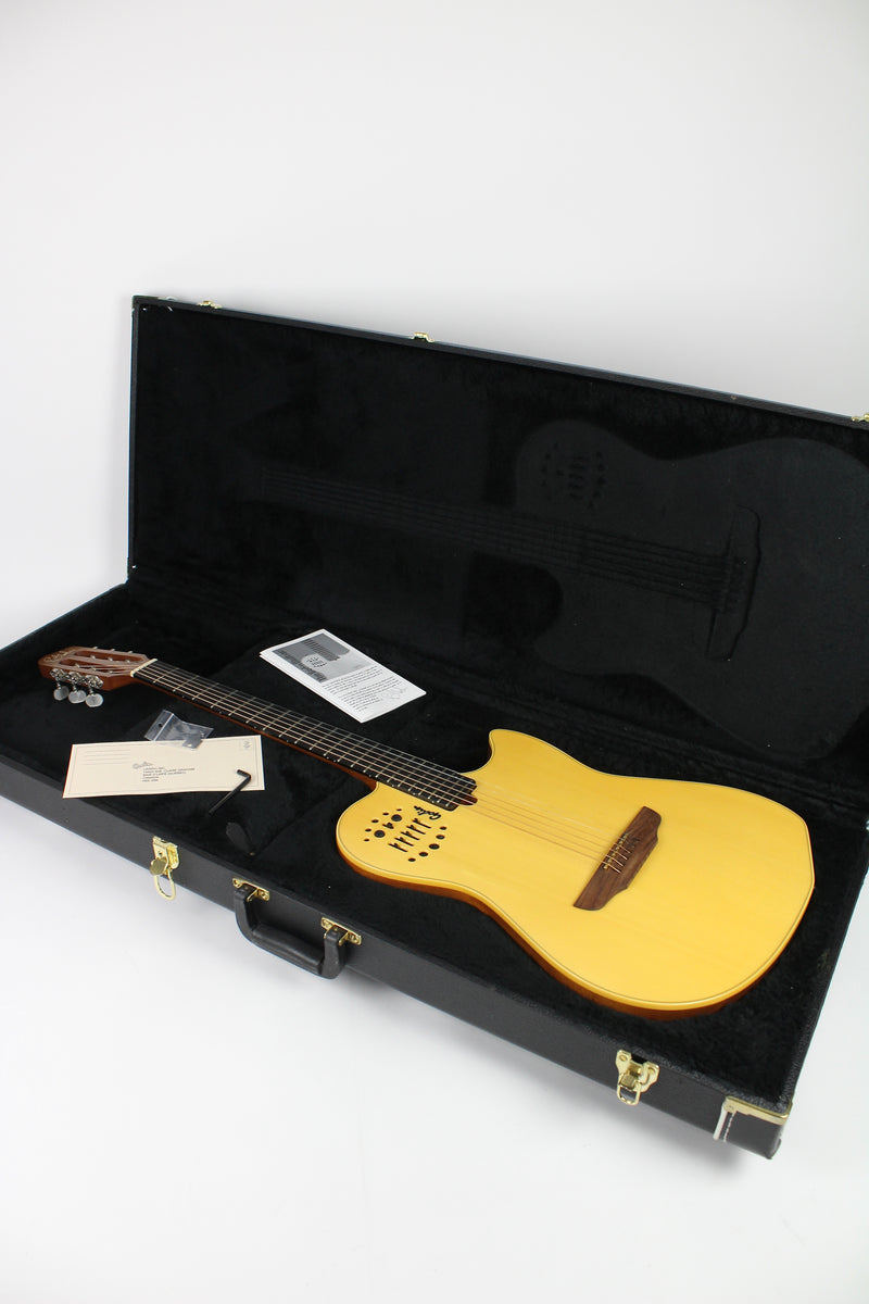 Godin Multiac Steel SA SG - Natural  (used) 1998