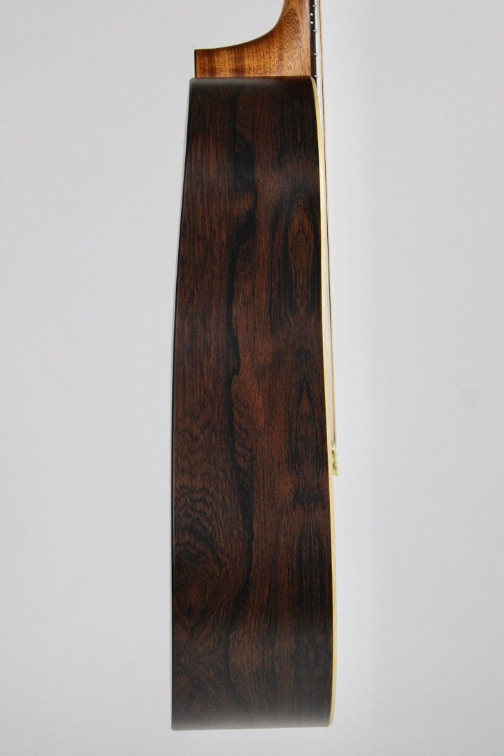 Martin DC-X2E 12-string A/E - Brazilian Rosewood Pattern