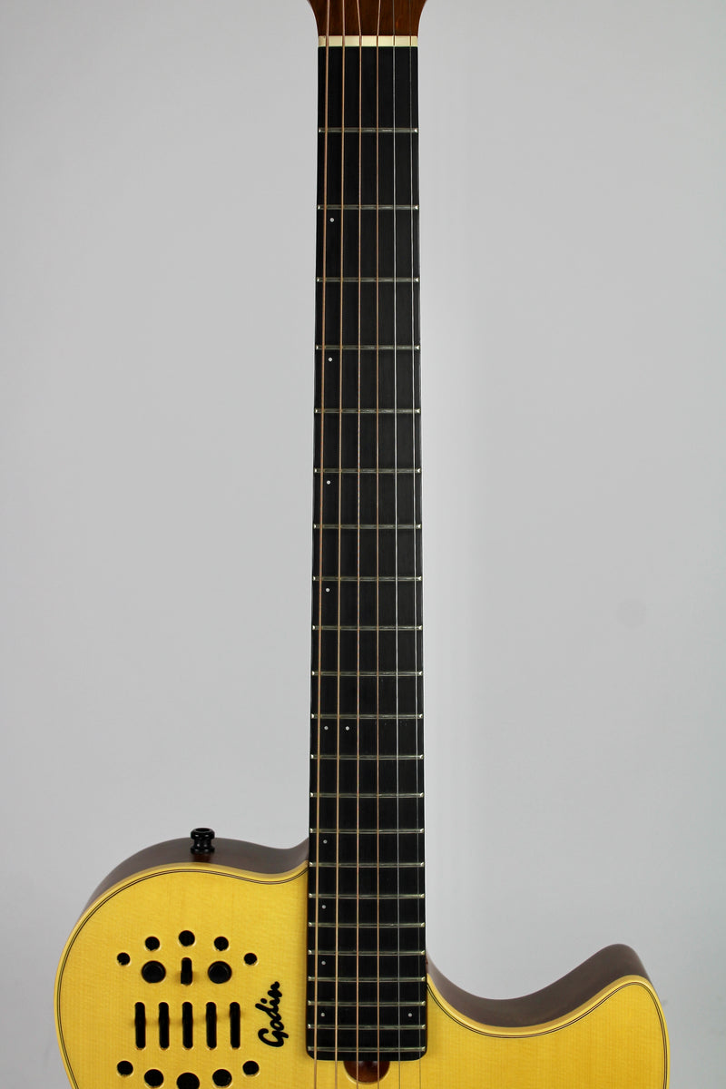 Godin Multiac Steel SA SG - Natural  (used) 1998