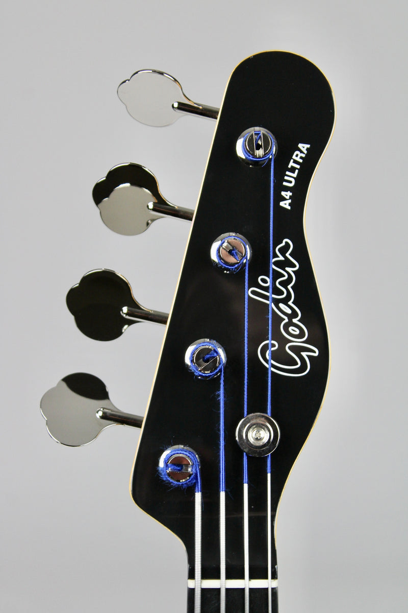 Godin A4 Ultra Fretless A/E - Natural (usagé)