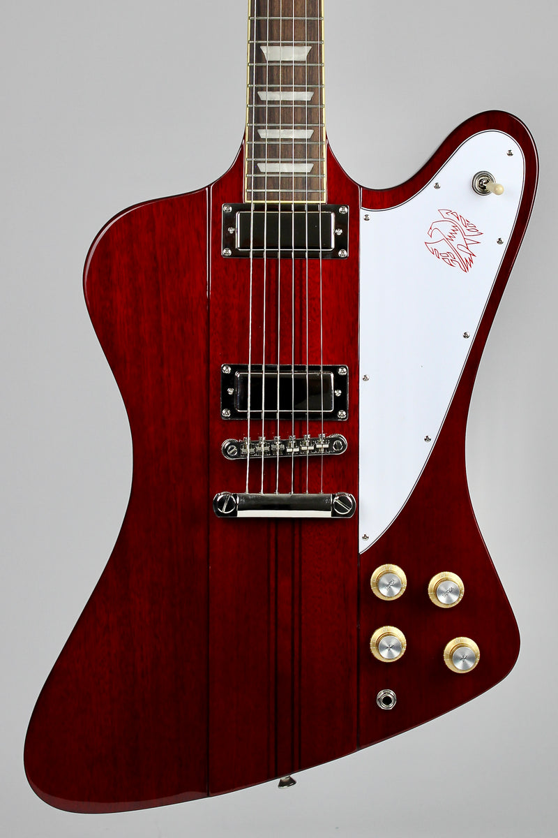 Epiphone Firebird - Wine Red