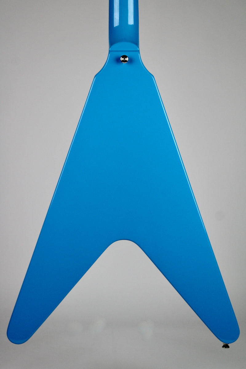 Epiphone Flying V 70s - Maui Blue